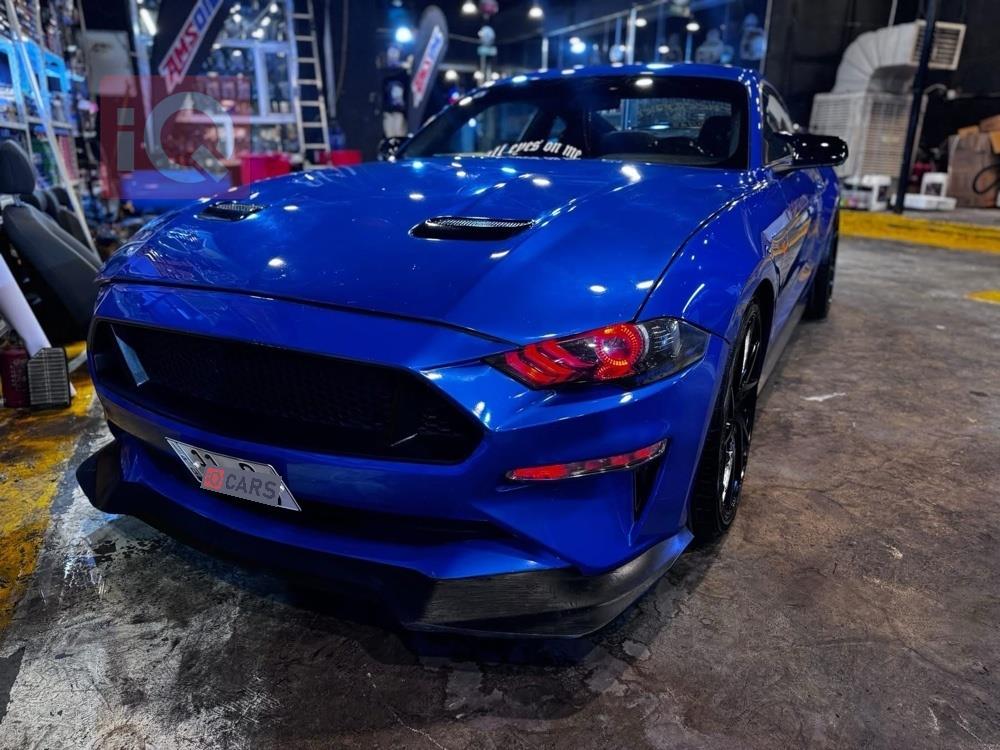 فورد موستانج